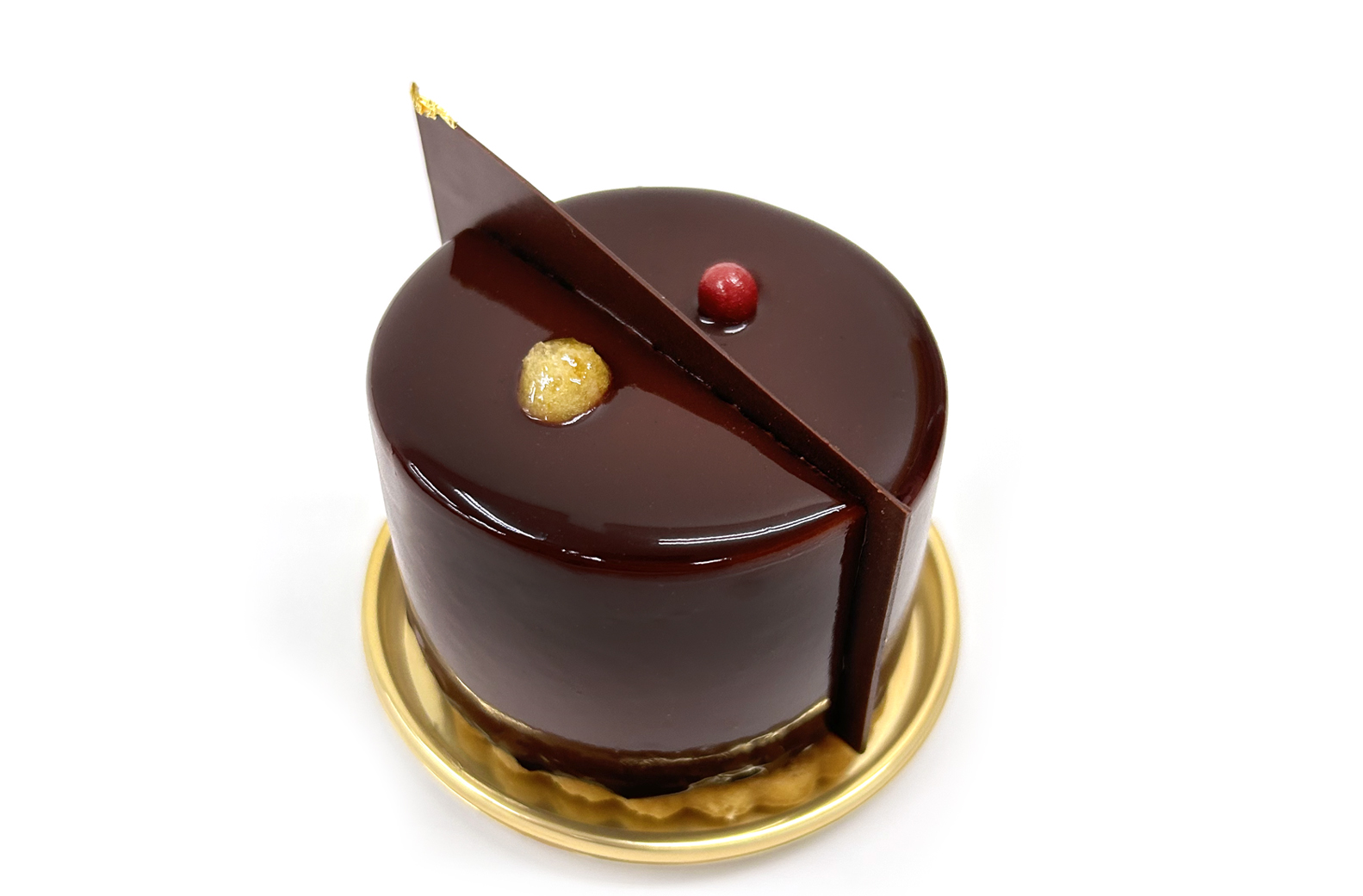 ブランルージュショコラ