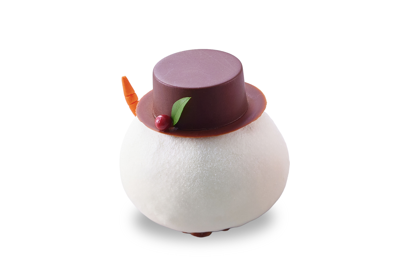 哀愁のスノーマン