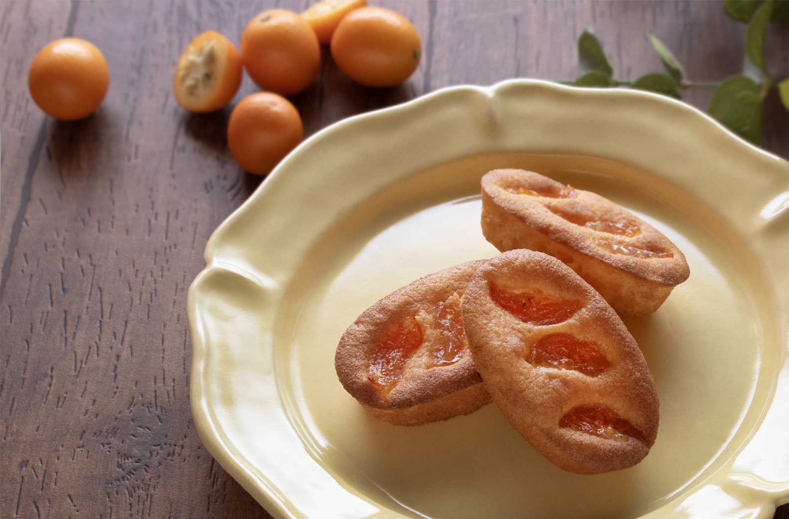 季節のお菓子