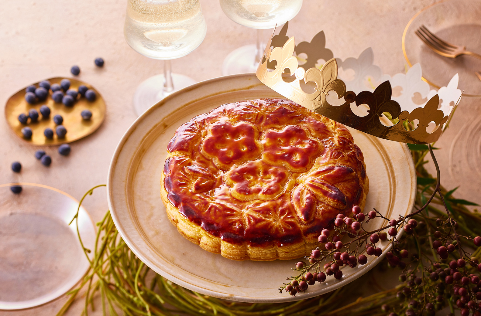 ガレット・デ・ロワ