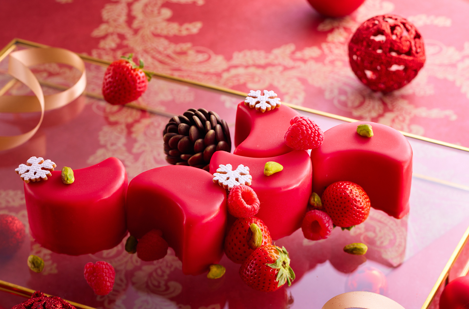 2025クリスマスケーキ