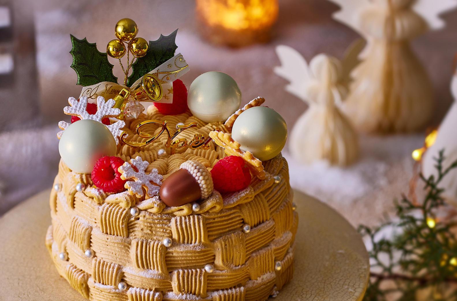 ショコラバスケット